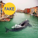 Illustration for article titled 7 More Viral Photos That Are Totally Fake